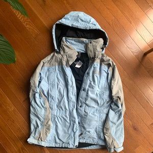 North Face Rain Jacket